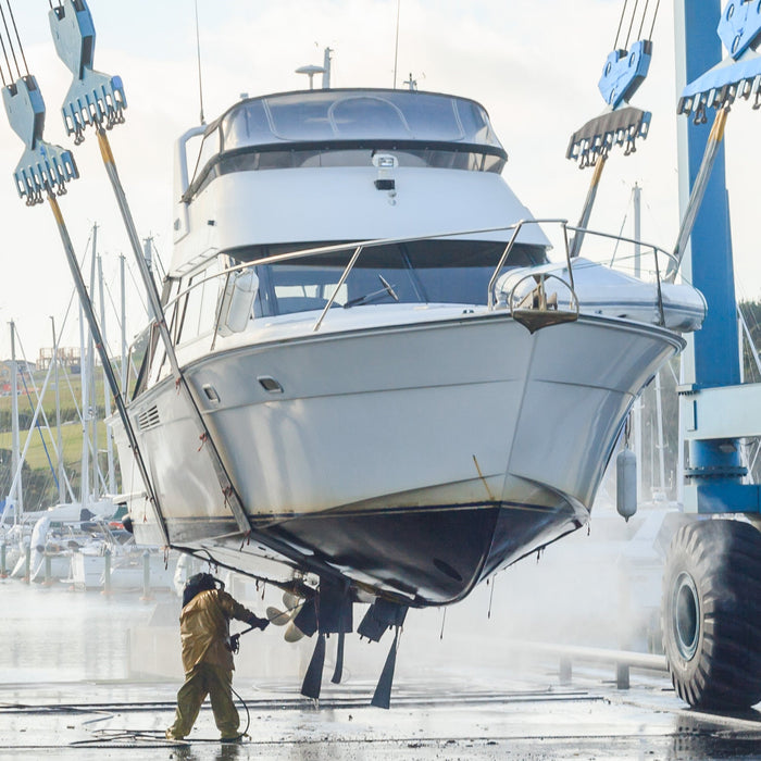 MA5X Boat Hull Cleaner - Marine Stain & Rust Remover