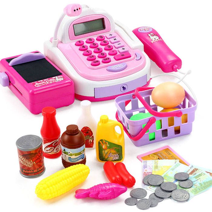Kids Supermarket Play Set