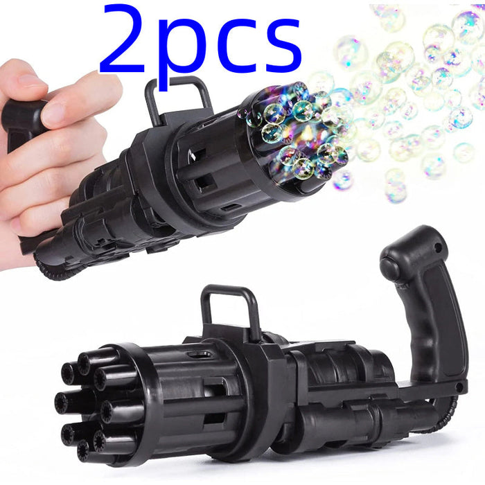 Kids  Bubble Machine Gun Toy