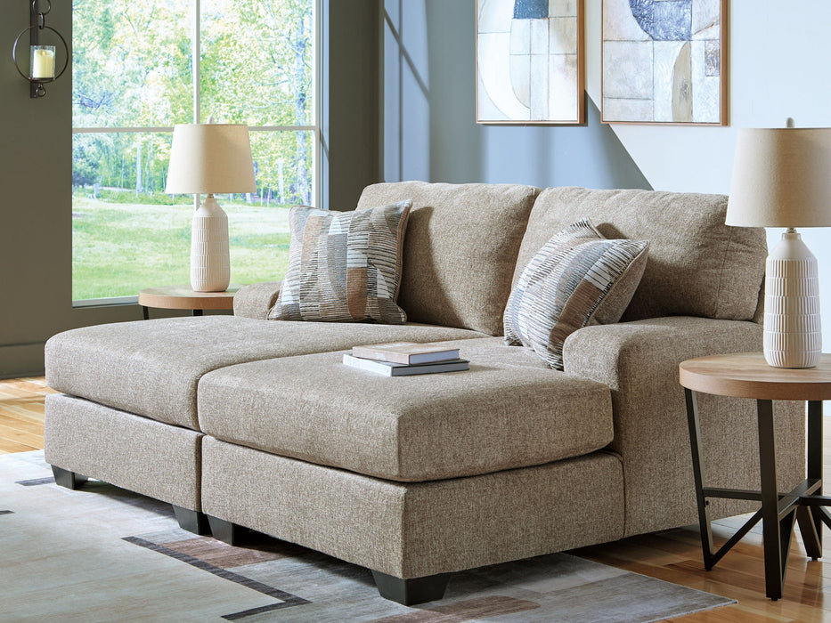 Newellen - Chaise Sectional Sofa