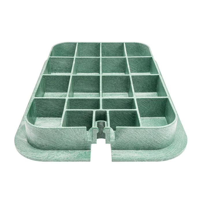 Rectangular Sprinkler Valve Box 53212