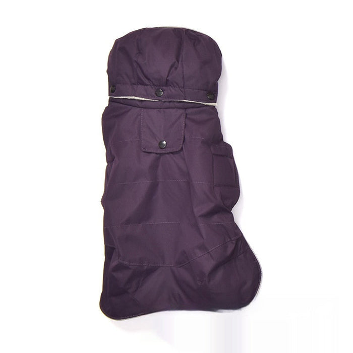 Cozy Autumn-Winter Dog Coats