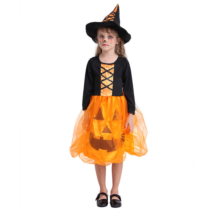 Light-Up Witch Costume for Kids