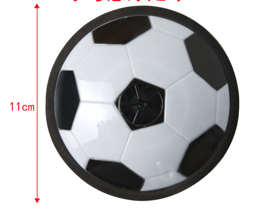 Air Power Hover Soccer Ball with LED Lights & Goals | Indoor Active Toy