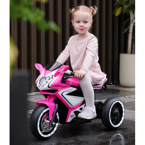 6V Kids Electric Motorcycle Toy