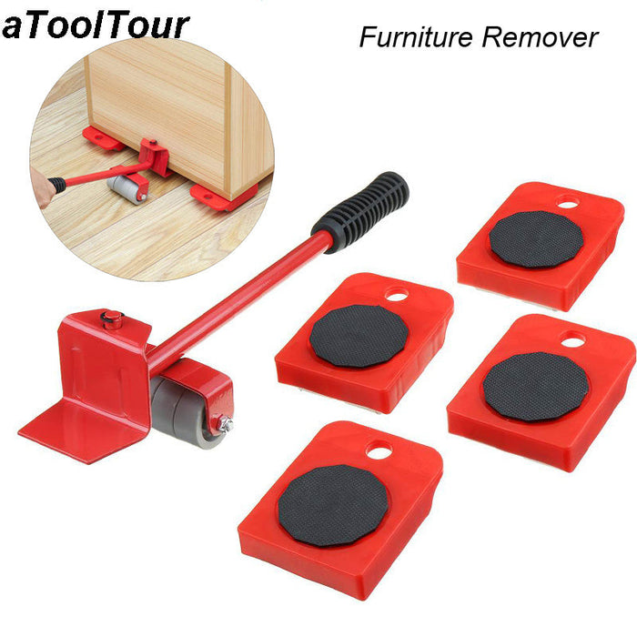 Furniture Moving Wheels Set -Household Lifting Tool