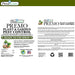 Plant and Garden Pest Control Spray - 32 oz | Plant Based Natural Non-Toxic |