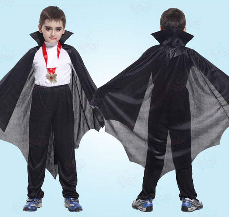 Halloween Kids Dracula Costume