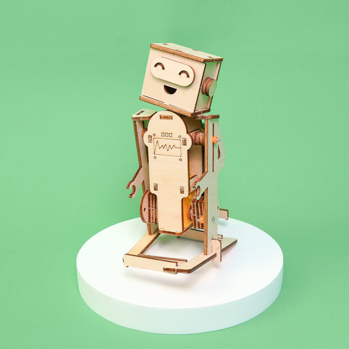 WalkieBot – Build a Walking Robot STEM Kit