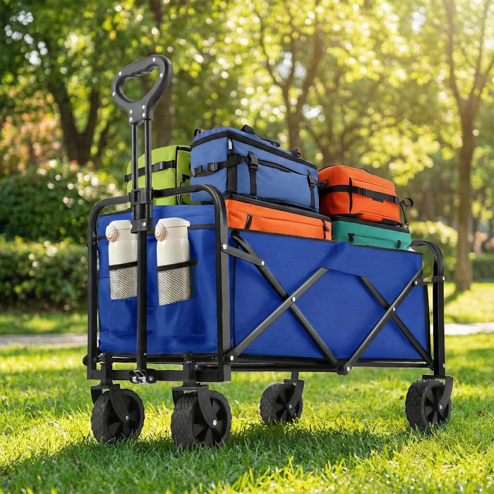 Heavy Duty Folding Wagon/Cart