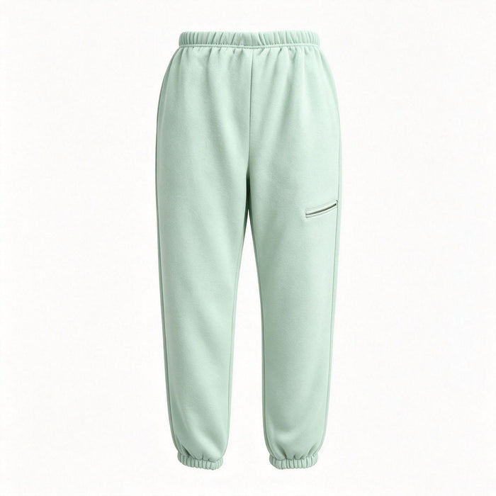 Women's Fleece-Lined Hooded Pullover Sweatshirt (Matching Pants Option)