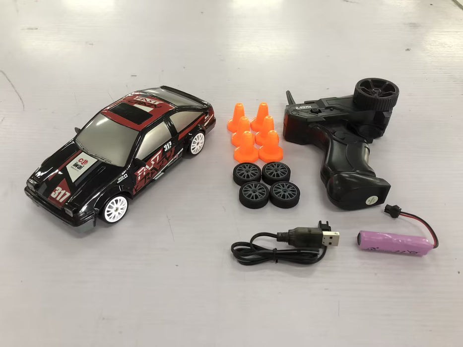 2.4G Drift RC Cars 4WD