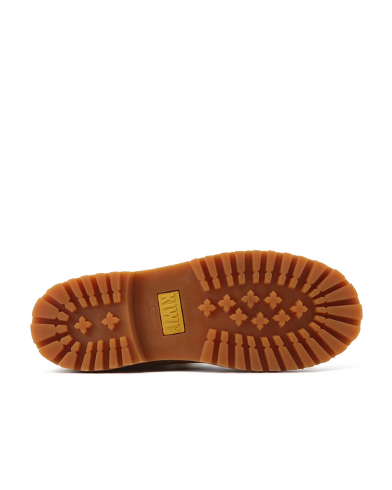 Kiwi Premium Wheat Nubuck 6" Water Resistant Work Boots