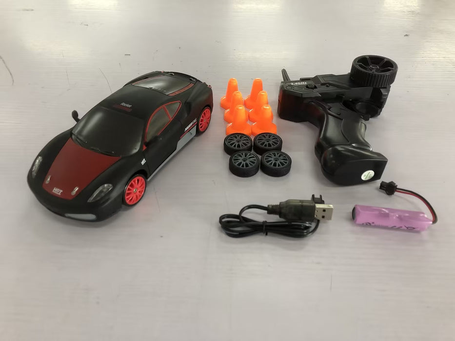 2.4G Drift RC Cars 4WD