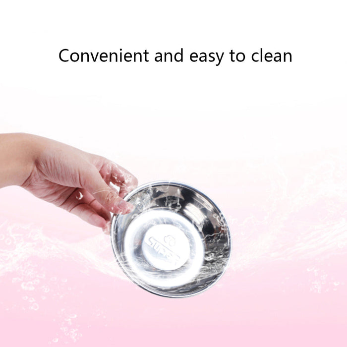 Stainless Steel Pet Food Bowls