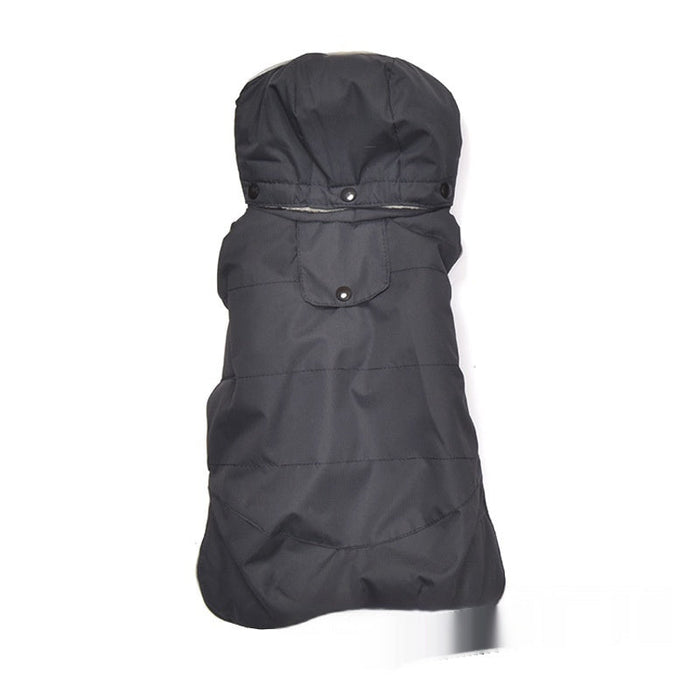 Cozy Autumn-Winter Dog Coats
