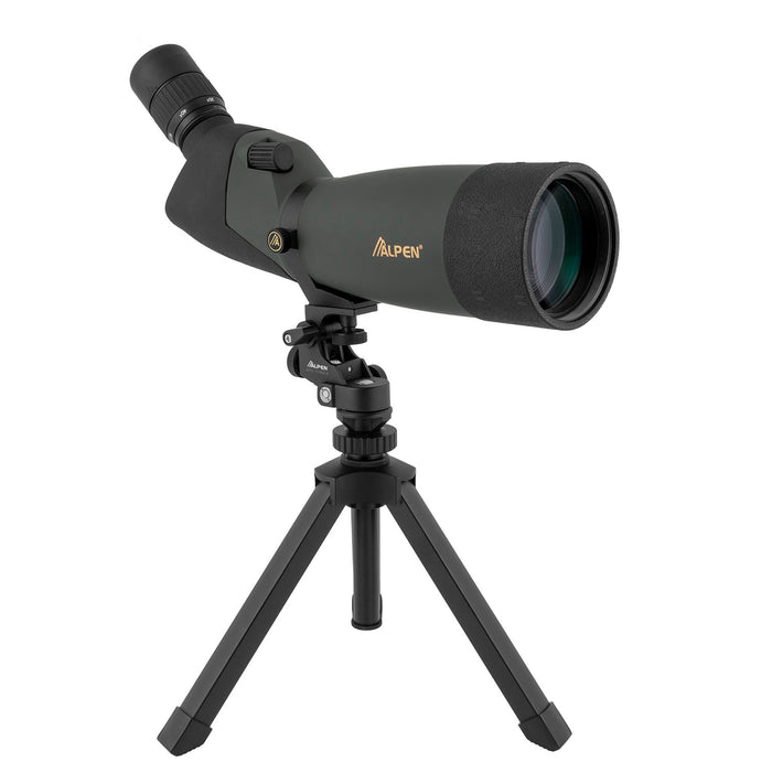 Alpen Optics Shasta Ridge 20-60x80 Spotting Scope
