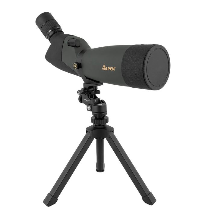 Alpen Optics Shasta Ridge 20-60x80 Spotting Scope