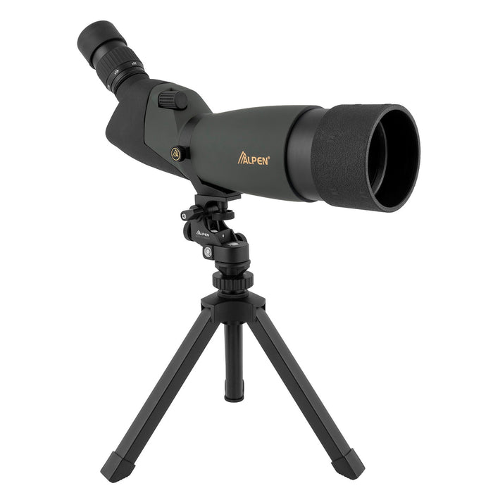 Alpen Optics Shasta Ridge 20-60x80 Spotting Scope
