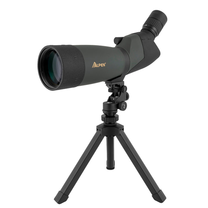 Alpen Optics Shasta Ridge 20-60x80 Spotting Scope