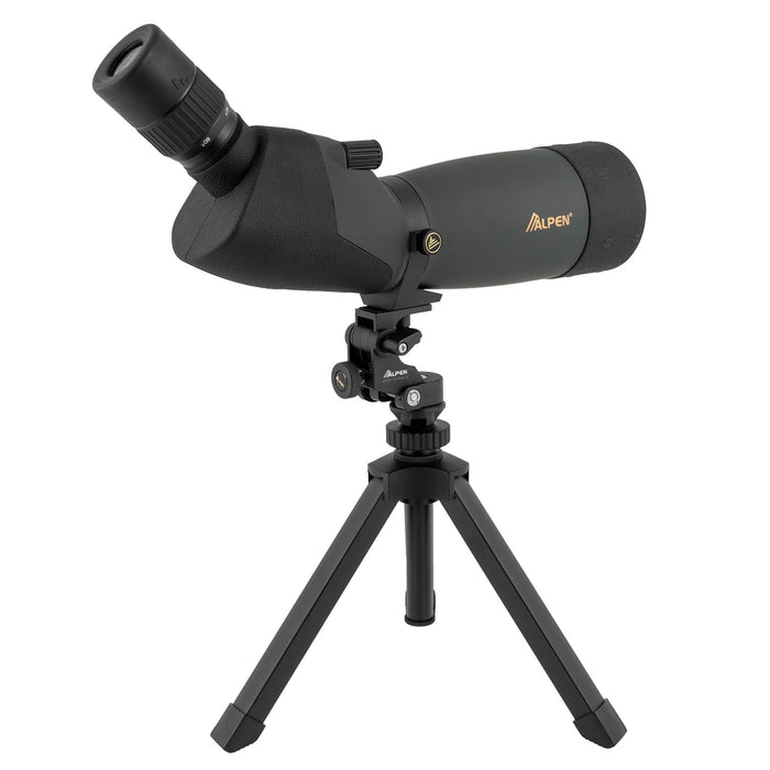 Alpen Optics Shasta Ridge 20-60x80 Spotting Scope