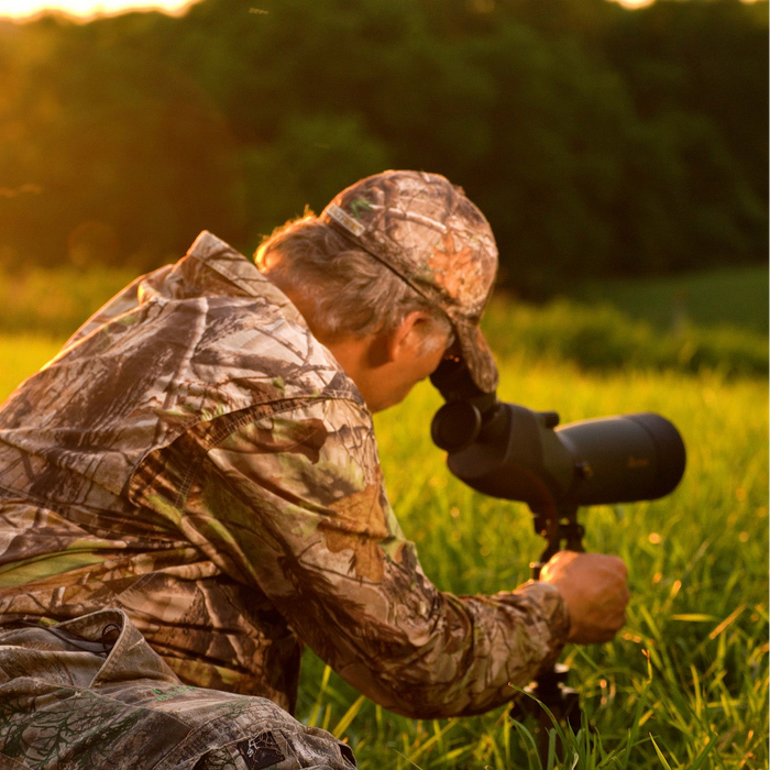 Alpen Optics Shasta Ridge 20-60x80 Spotting Scope