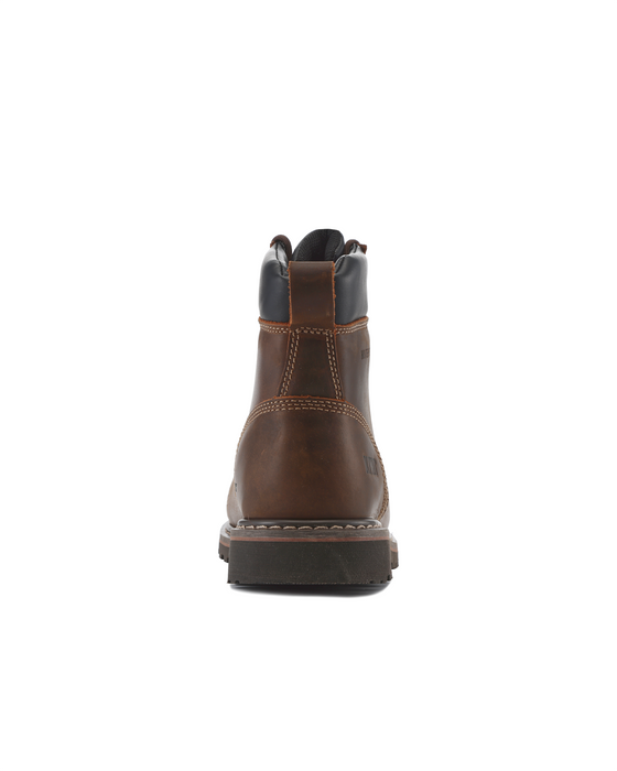 Kiwi Brown Crazy Horse 6" Composite Toe Work Boots [69100]