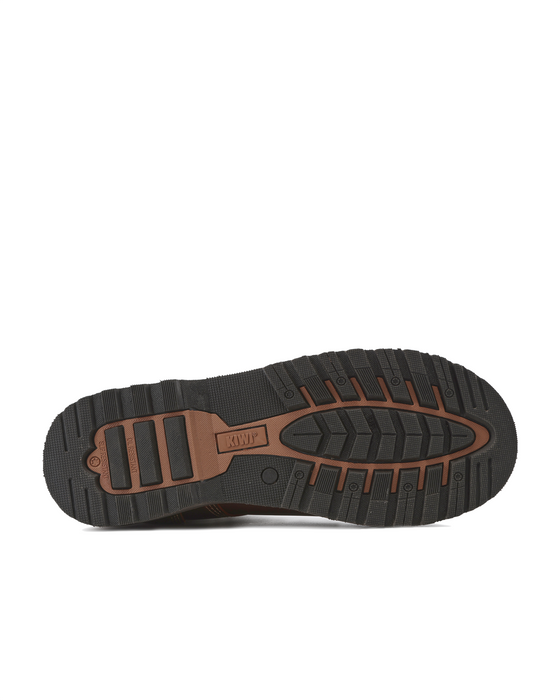 Kiwi Brown Crazy Horse 6" Composite Toe Work Boots [69100]