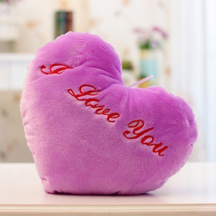 Unique Toy Luminous Pillow Vivid Design LED Light