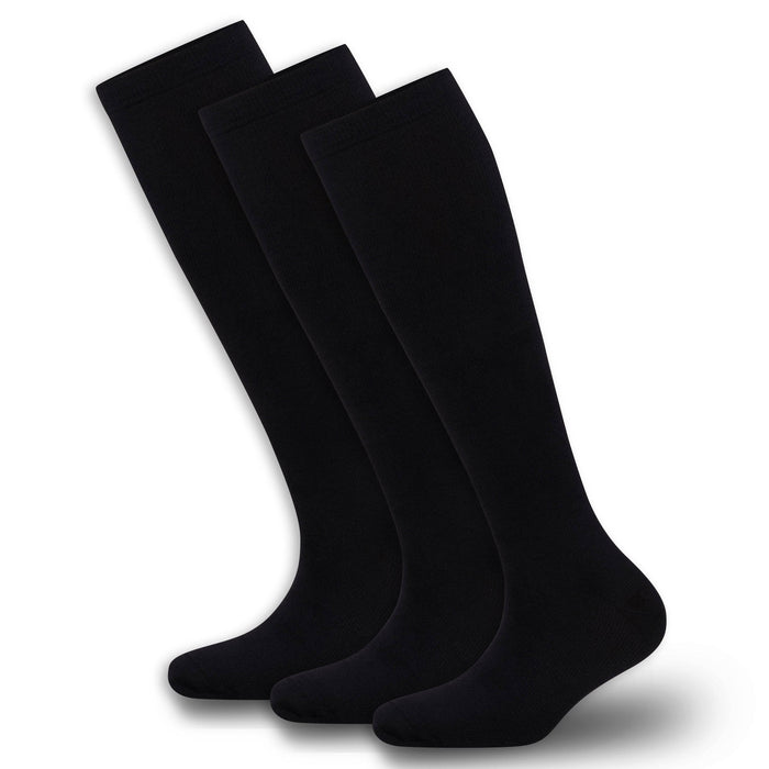 Compression Socks for Men & Women 3-Pack (20-30mmHg)