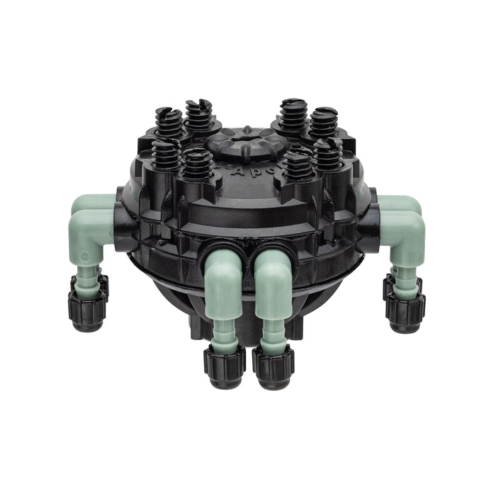 8-Port Adjustable Manifold 67000