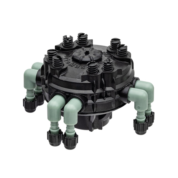 8-Port Adjustable Manifold 67000