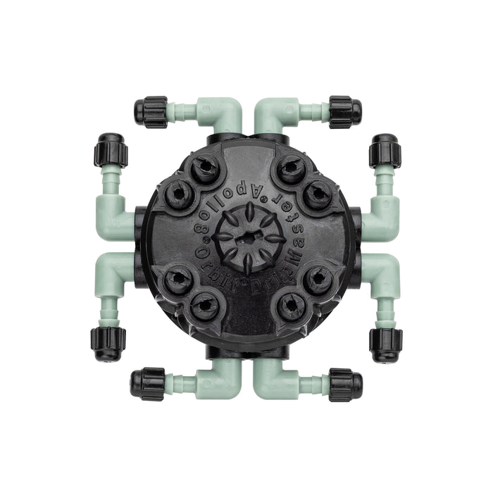 8-Port Adjustable Manifold 67000