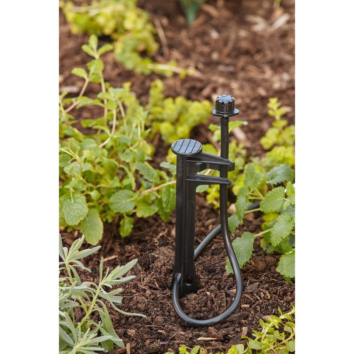 1/4 In. x 100 Ft. Black Drip Distribution Tubing