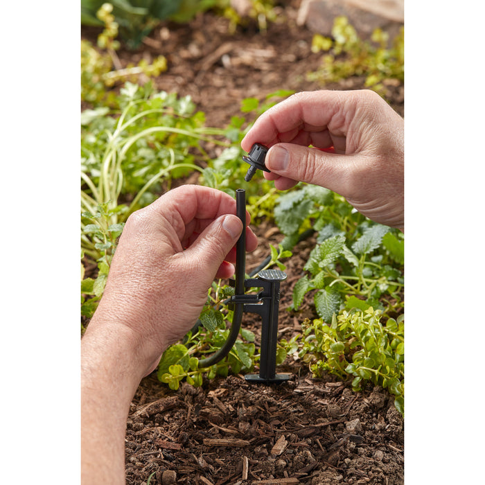 1/4 In. x 100 Ft. Black Drip Distribution Tubing