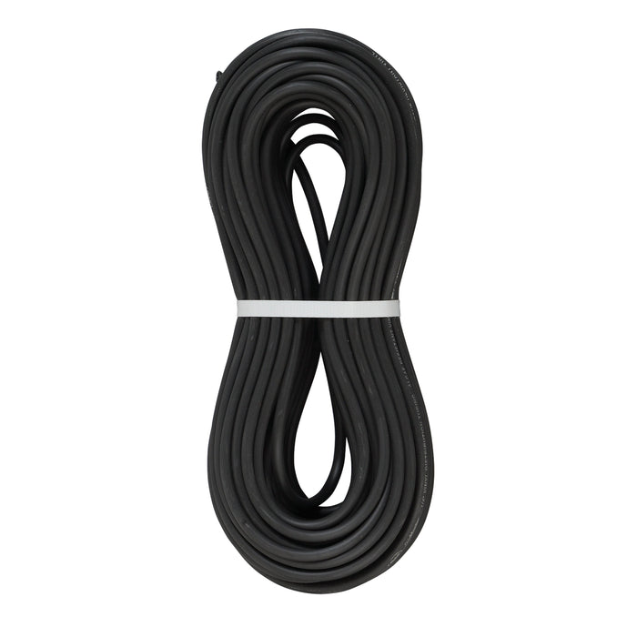 1/4 In. x 100 Ft. Black Drip Distribution Tubing