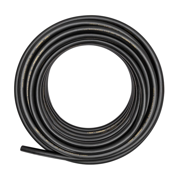 1/2" x 100' Drip Blank Distribution Tubing Black