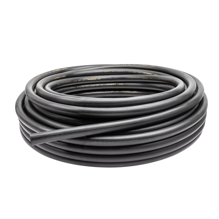 1/2" x 100' Drip Blank Distribution Tubing Black