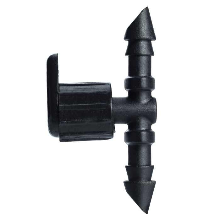 1/4" Barb Drip Shut-Off Valve 5-pk 67404