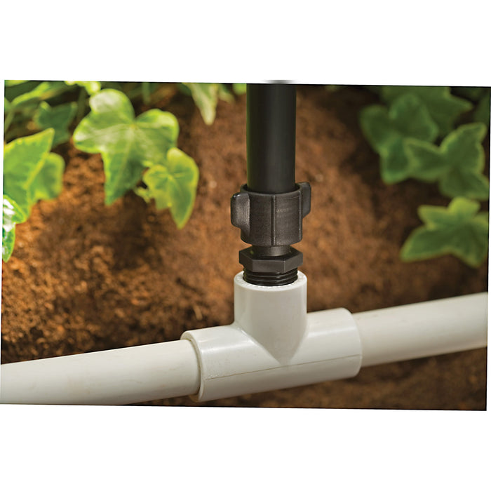 1/2" MPT x 1/2" Universal Drip Adapter | 67470