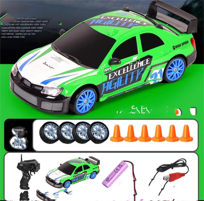 2.4G Drift RC Cars 4WD