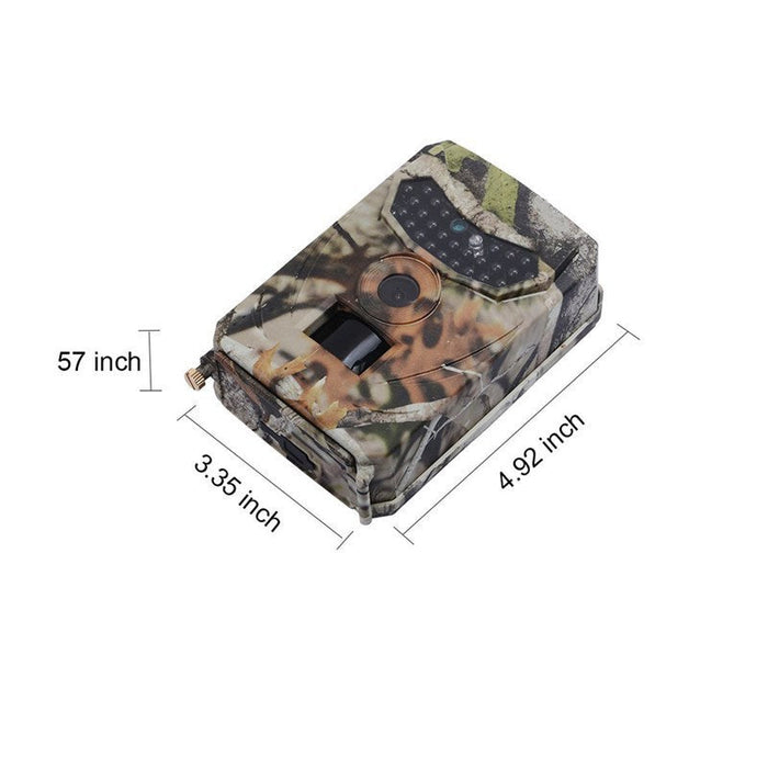 1080P Game Camera With Night Vision
