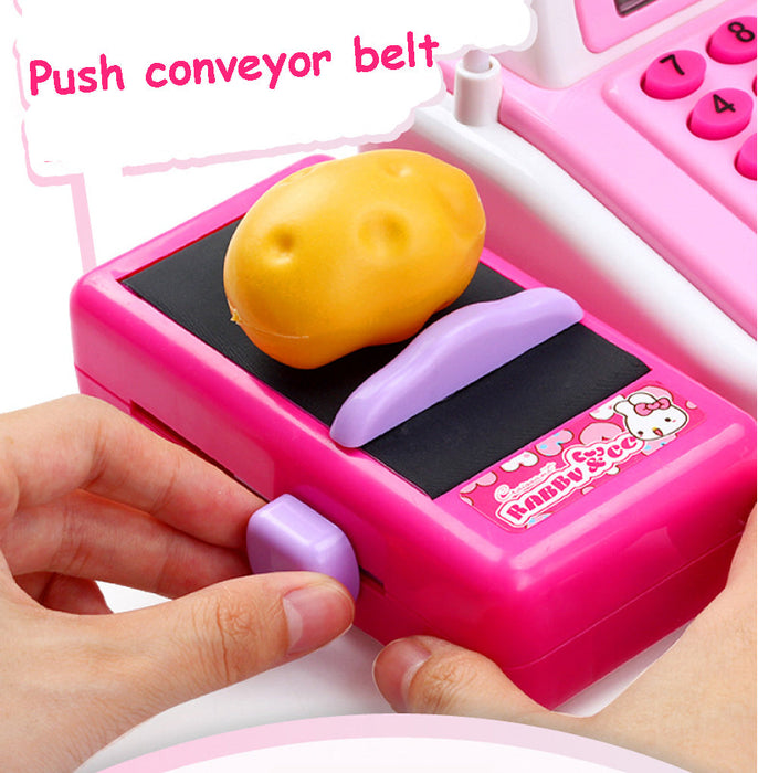 Kids Supermarket Play Set