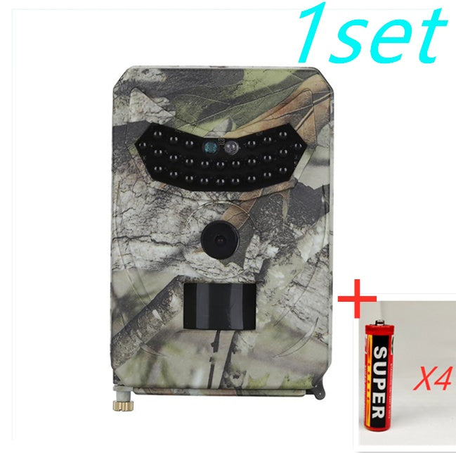 1080P Game Camera With Night Vision