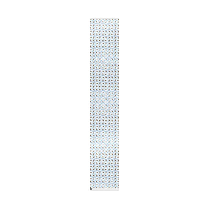 Frosty’s Press Conference Wrapping Paper