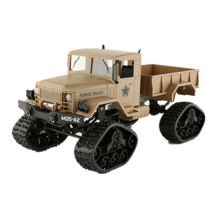Military Snow Truck RC Vehicle