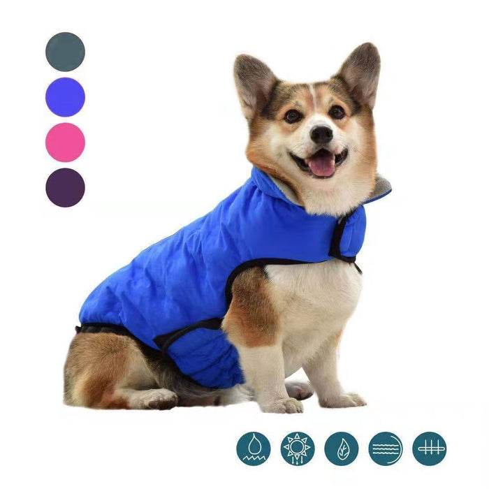 Cozy Autumn-Winter Dog Coats
