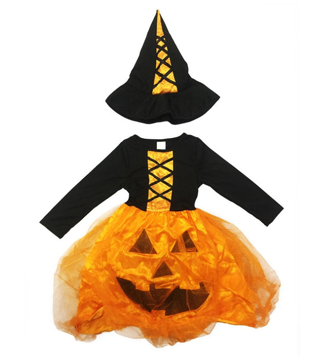 Light-Up Witch Costume for Kids
