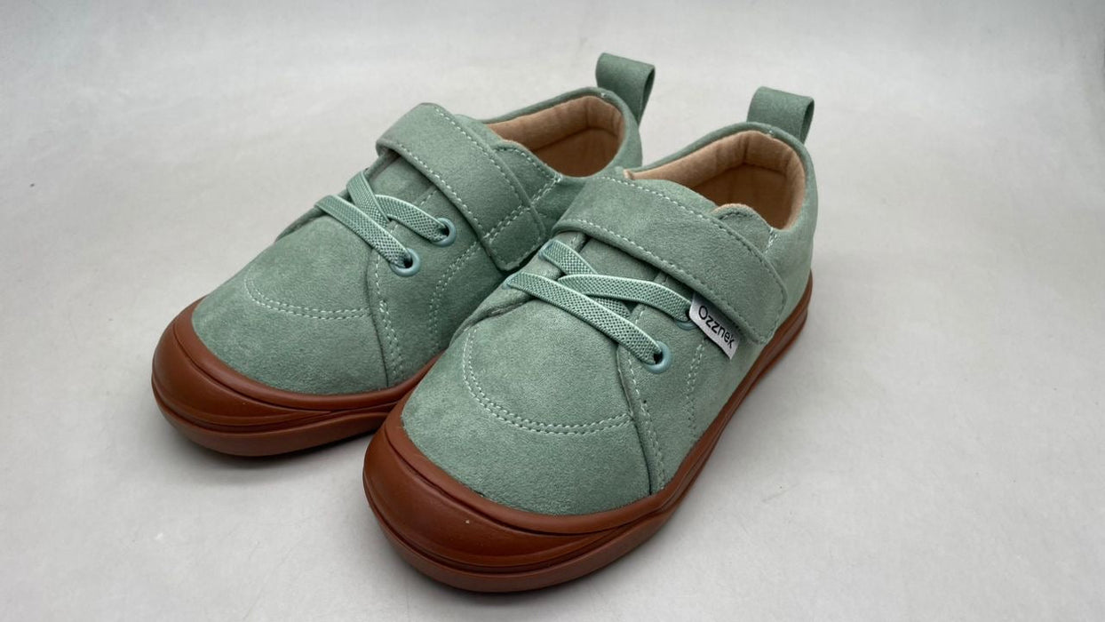 Moss Flexible Sole Barefoot Sneakers for Kids | Zero Drop Shoes