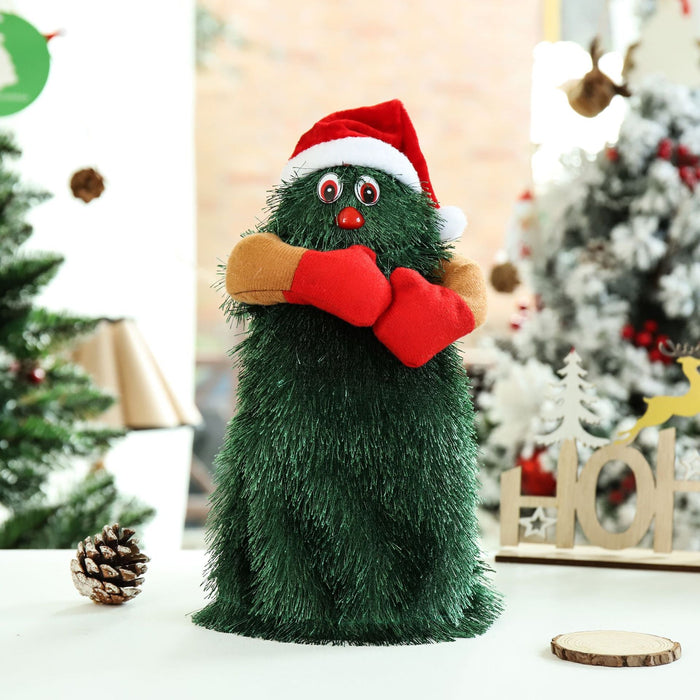 Electric Singing & Dancing Christmas Tree